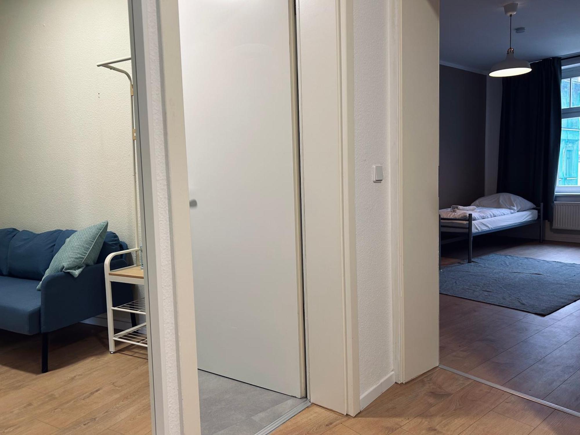 לייפציג 2 Schlafzimmer-Balkon-Kueche-Parkplatz-Designerbad מראה חיצוני תמונה
